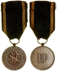 Polska, Medal Niepodległości, 1930