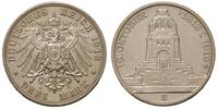 3 marki 1913/E, Muldenhütten, 100-lecia zwycięst
