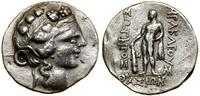 Celtowie Wschodni, tetradrachma typu Thasos, (II–I w. pne)