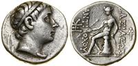 Grecja i posthellenistyczne, tetradrachma, (ok. 223–211 pne)