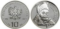 Polska, 10 złotych, 1997