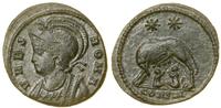 Cesarstwo Rzymskie, follis, (330–333)