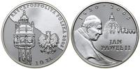 Polska, 10 złotych, 2005