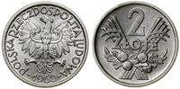 Polska, 2 złote, 1960