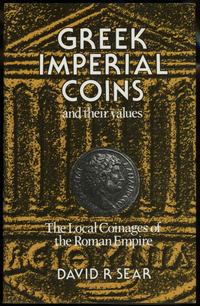 wydawnictwa zagraniczne, Sear David – Greek Imperial Coins and their values, The Local Coinage of t..