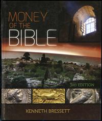 wydawnictwa zagraniczne, Bressett K. – Money of the Bible, Atlanta 2013, 079483955X