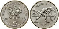 Polska, 2 złote, 1995