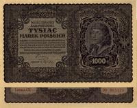 1.000 marek polskich 23.08.1919, I Serja CT