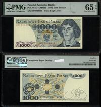 Polska, 1.000 złotych, 1.06.1982