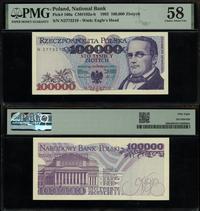 Polska, 100.000 złotych, 16.11.1993