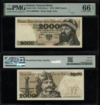 Polska, 2.000 złotych, 1.06.1979