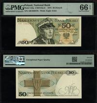 Polska, 50 złotych, 9.05.1975