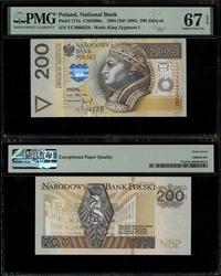 Polska, 200 złotych, 25.03.1994