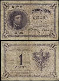 Polska, 1 złoty, 28.02.1919