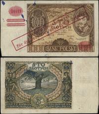 Polska, 100 złotych, 1939