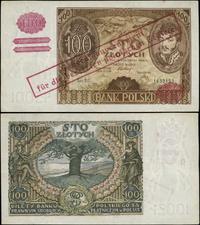 Polska, 100 złotych, 1939