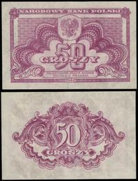 Polska, 50 groszy, 1944