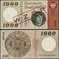 Polska, 1.000 złotych, 29.10.1965