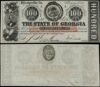 Stany Zjednoczone Ameryki (USA), 100 dolarów, 1.02.1863