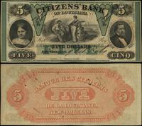 Stany Zjednoczone Ameryki (USA), 5 dolarów, 1860