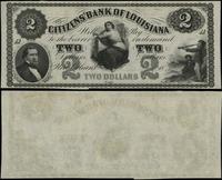 Stany Zjednoczone Ameryki (USA), 2 dolary, 18... (ok. 1860)