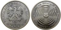 Polska, 200 złotych, 1988