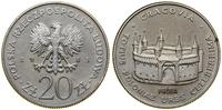 Polska, 20 złotych, 1981