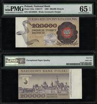 Polska, 200.000 złotych, 1.12.1989