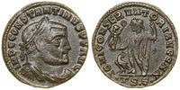 Cesarstwo Rzymskie, follis, (312–313)