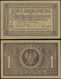 Polska, 1 marka polska, 17.05.1919