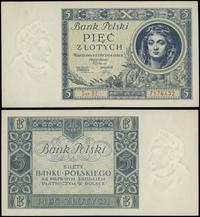 Polska, 5 złotych, 2.01.1930