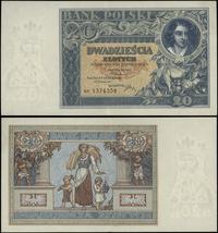 Polska, 20 złotych, 20.06.1931