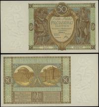 Polska, 50 złotych, 1.09.1929