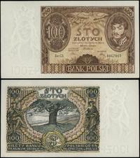 Polska, 100 złotych, 9.11.1934