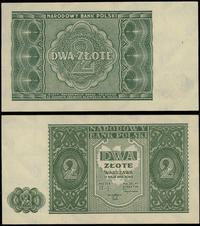 Polska, 2 złote, 15.05.1946