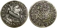 Polska, ort, 1624