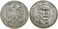 Polska, 10 złotych, 1933