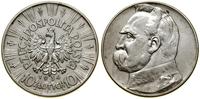 Polska, 10 złotych, 1934