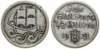 Polska, 1/2 guldena, 1923