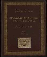 wydawnictwa polskie, Koziczyński Jerzy – Banknoty polskie / Polish Paper Money, Kolekcja Lucow,..