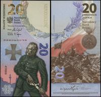 Polska, 20 złotych, 29.01.2020