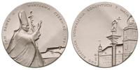 medal z Janem Pawłem II 1991, 200. rocznica uchw