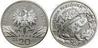 Polska, 20 złotych, 1998