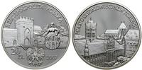 Polska, 20 złotych, 2007