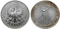 Polska, 300.000 złotych, 1993