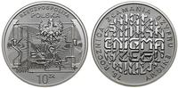 Polska, 10 złotych, 2007