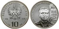 Polska, 10 złotych, 1998