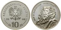 Polska, 10 złotych, 2000