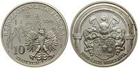 Polska, 10 złotych, 2000