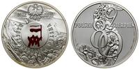 Polska, 10 złotych, 2010